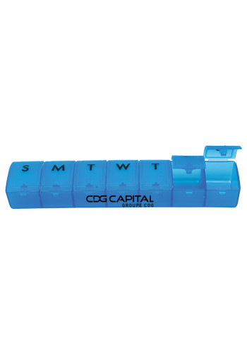Wholesale Weekly Pill Dispensers