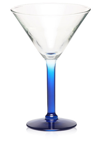 8.5 oz. Libbey Salud Grande Wedding Martini Glasses | 8485
