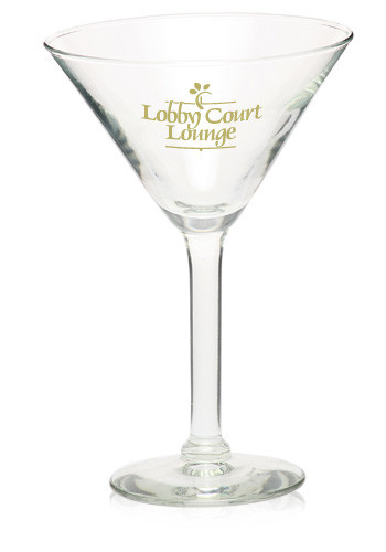 8.5 oz. Libbey Salud Grande Wedding Martini Glasses | 8485