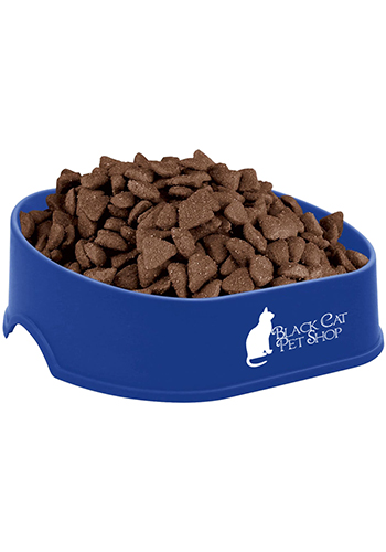 8 Inch Happy Pet Bowl | GRBOWL8