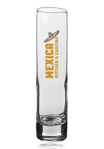8 oz. Libbey Wedding Bud Vases