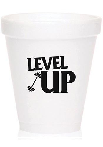 8 oz. Tall Styrofoam Coffee Cups | DC8FOAM