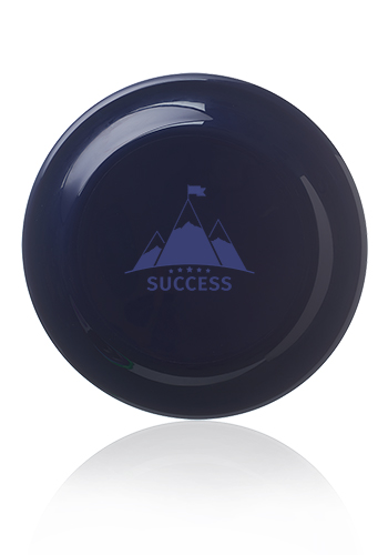 Personalized 9.25 in. Solid Color Flying Discs