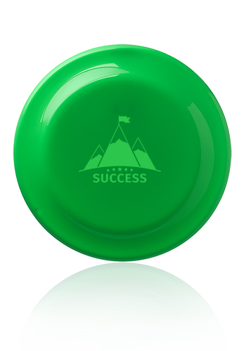 9.25 in. Solid Color Flying Discs  | FD09