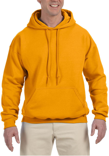 Embroidered Gildan Pullover Hooded Sweatshirts | 12500 - DiscountMugs