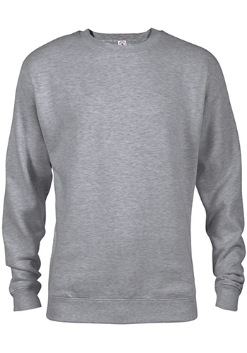 Adult Unisex Heavyweight Fleece Crew Sweatshirts | 99100