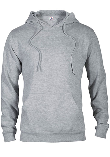 Adult Unisex Heavyweight Fleece Hoodie Sweatshirts | 99200