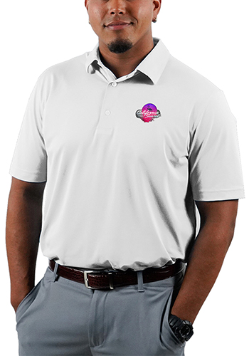 Greg Norman Men's Freedom Polo | VAGNS2K480