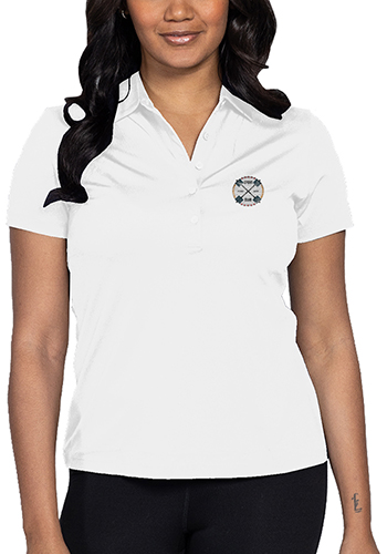 Greg Norman Women's Freedom Polo | VAWNS2K450