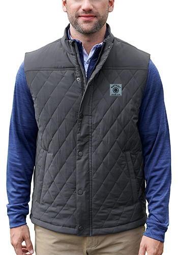 Greg Norman Full Zip Legacy Vest | VAGNF4V671