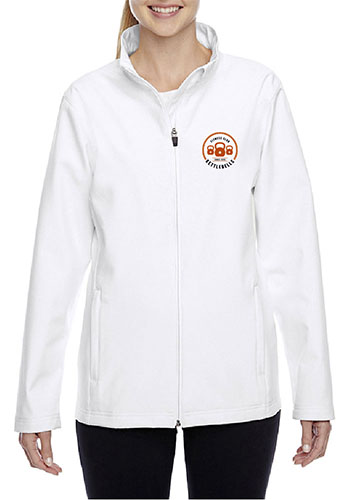 Team 365 Ladies' Leader Soft Shell Jackets | TT80W