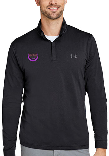 Under Armour Men's Playoff Quarter-Zip | 1370155