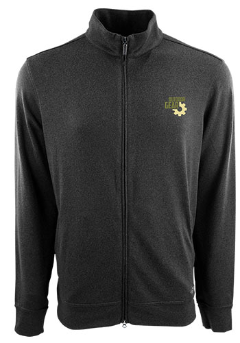 Greg Norman Men's Lab Full Zip Jacket | VAGNF2K750 