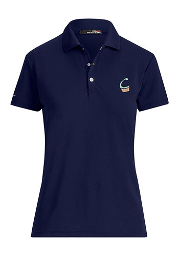 Ralph Lauren Women's Tour Polo | VAPRLX05