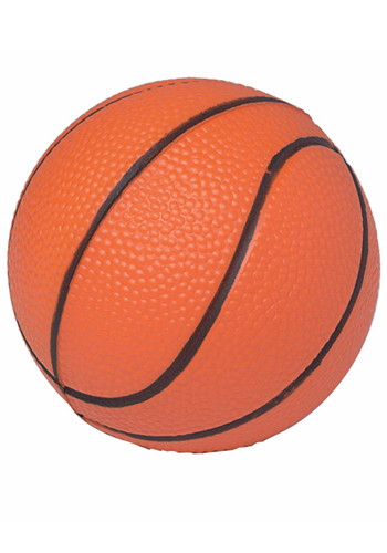 4.5 inch Basketball Stress Balls | AL26322