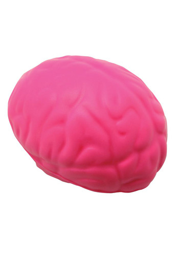 Pink Brain Stress Balls | AL2604437