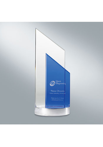 Bergen Cobalt Optically Perfect Awards | MBMIC7072
