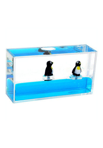 Penguin Liquid Paperweights | AL20116