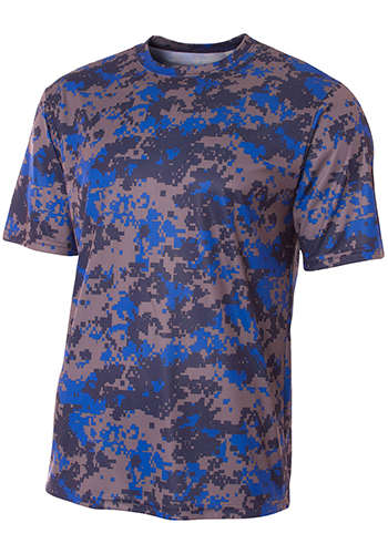 custom camo tshirts