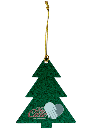 Acrylic Tree Ornament | X20604