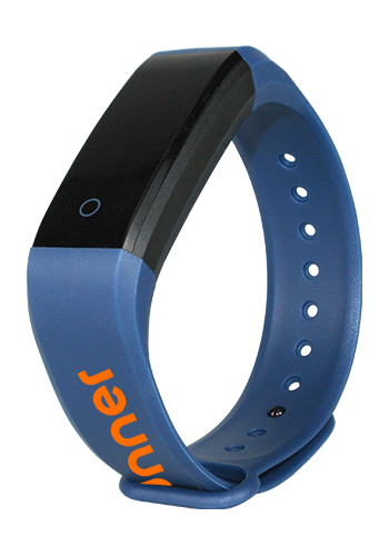 Personalized Activity Tracker Wristbands 2.0
