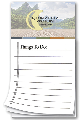 Add-A-Pad 50 Sheet Things to Do 3.5in x 2.75in Magnet | MGNP03