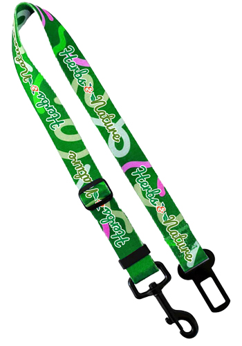 Adjustable Pet Safety Seatbelt Leash