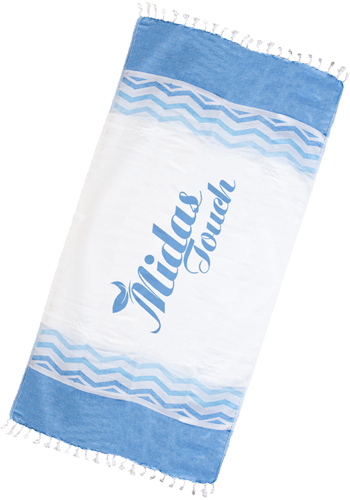 Aegean Peshtemal Beach Towels