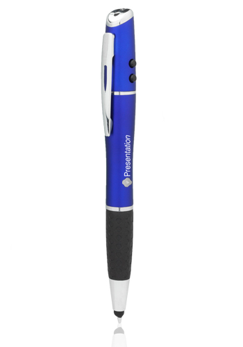 Stylus Pens with LED Light and Laser Pointer