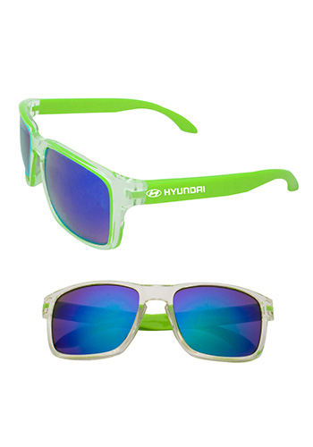 Sunglasses with Mirror Lenses
