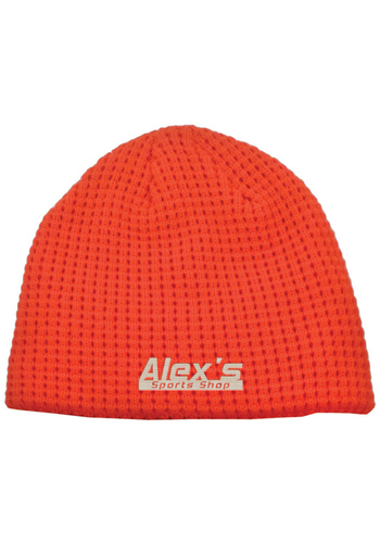big bear orange toque
