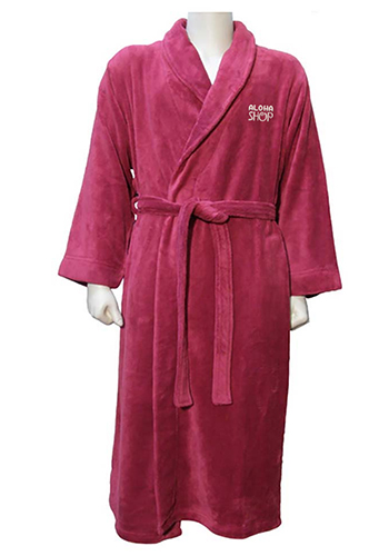 Wholesale Luxury Plush Robes