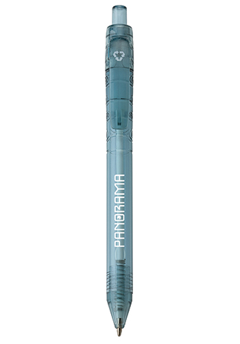 Aqua Ballpoint Recycled Pen | SPCEC112