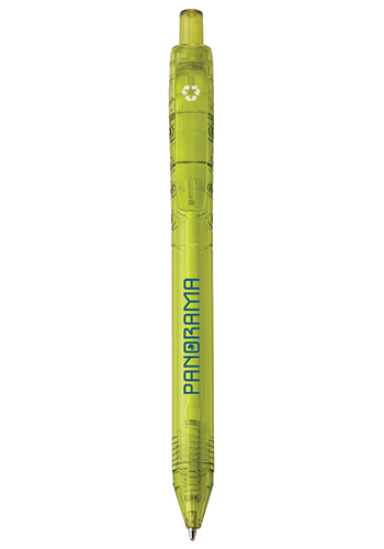 Aqua Ballpoint Recycled Pen | SPCEC112