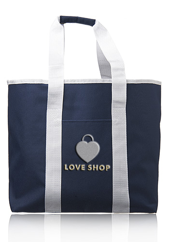 Astoria Large Shopping Tote Bag | TOT3789