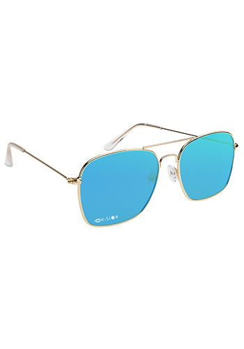 Aviator Sunglasses with UV400 Mirrored Lens | X20603