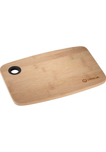 Bamboo Cutting Boards with Silicone Grips | LE130159