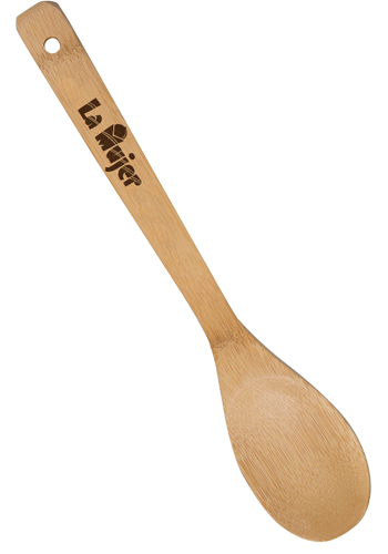 Bamboo Wood Spoons | IL3941