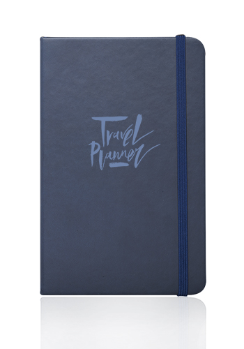 Wholesale Barrington Hardcover Journals with Band