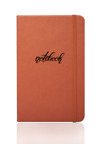 Barrington Hardcover Journals with Band | NOT60