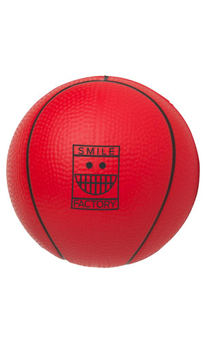 Customized Basketball Sport Stress Balls