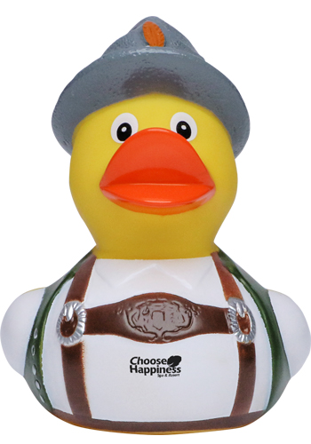 Bavarian Rubber Duck | AL35077