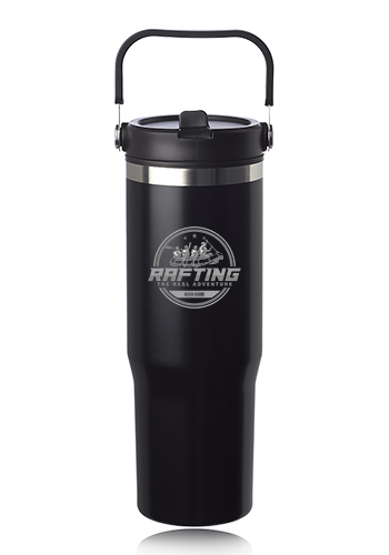 Bayview 30 oz. Stainless Steel Travel Mug with Plastic Liner