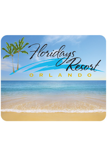 Beach Mouse Pads | MPD03