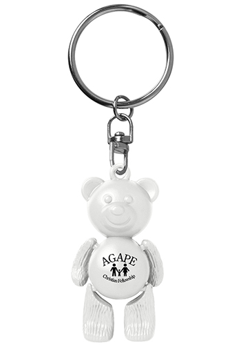 Bear Keytag | IL748