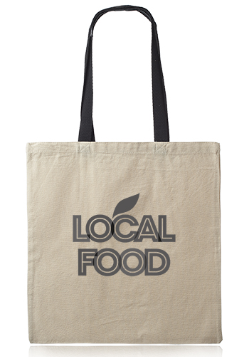 Belgrade Cotton Canvas Tote Bags