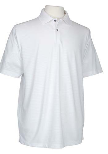 Bermuda Sands Shadow Men's S/S Placket Golf Shirts | BS0755