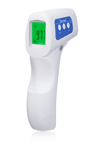 Berrcom Non-contact Infrared Thermometers | WETTHEM04