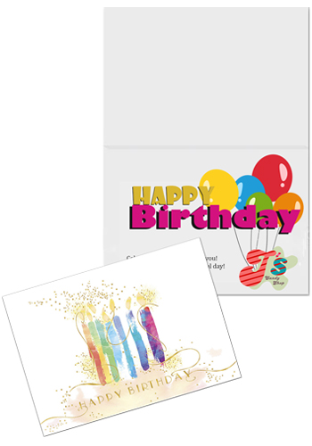 Best Day Ever Birthday Cards | DFS2ED405