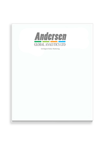 Souvenir 25 Sheets Adhesive Notepads | BGP2I3A25